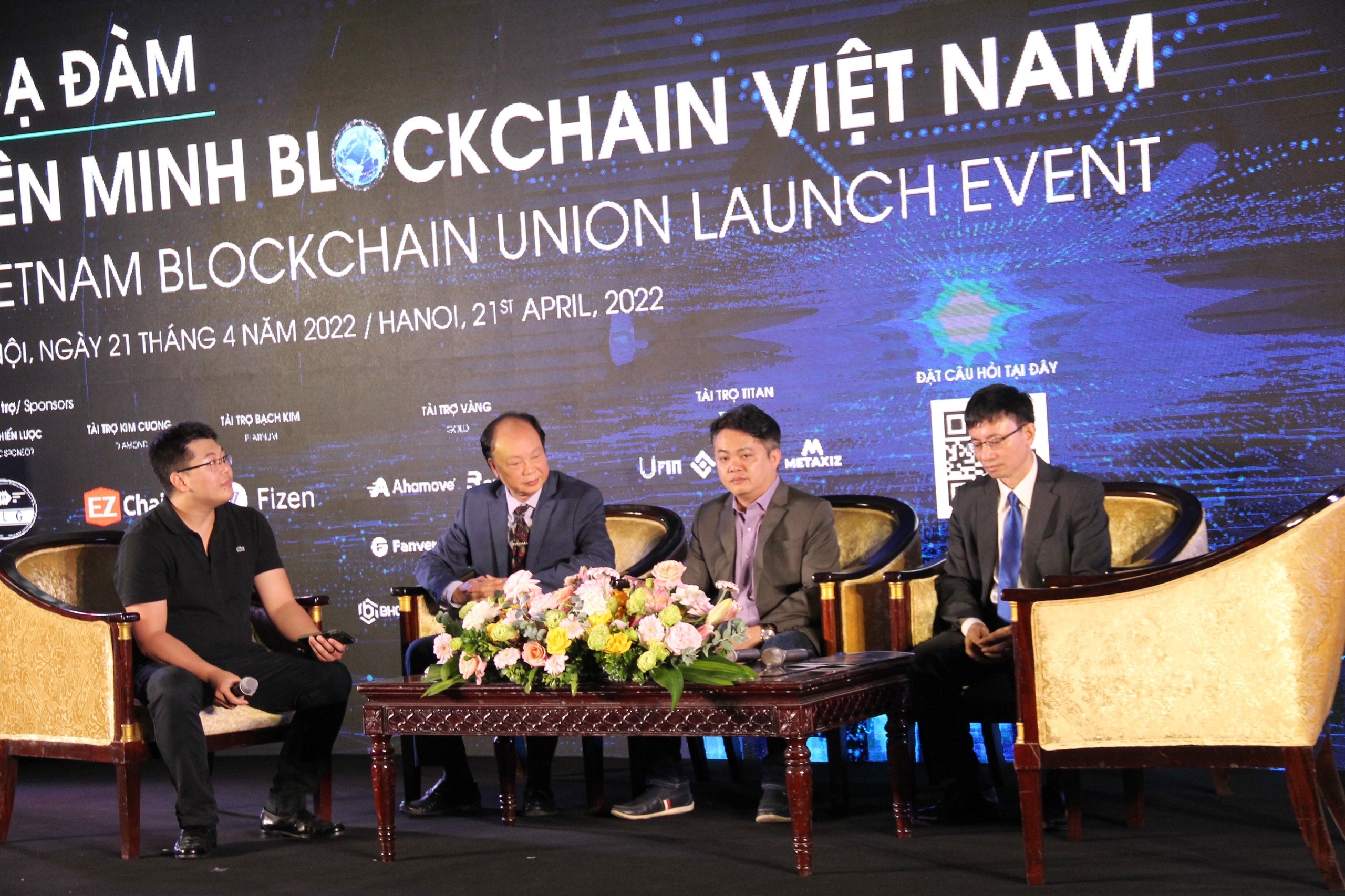 lien minh blockchain Viet Nam anh 1