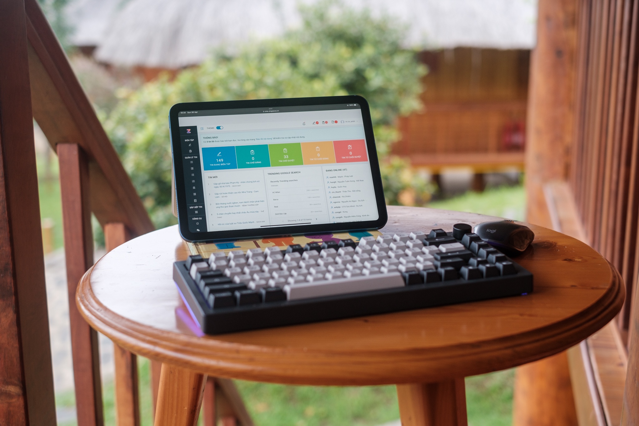 Toi dung iPad yeu nhat nhu mot chiec may tinh va nhan ra minh da sai hinh anh