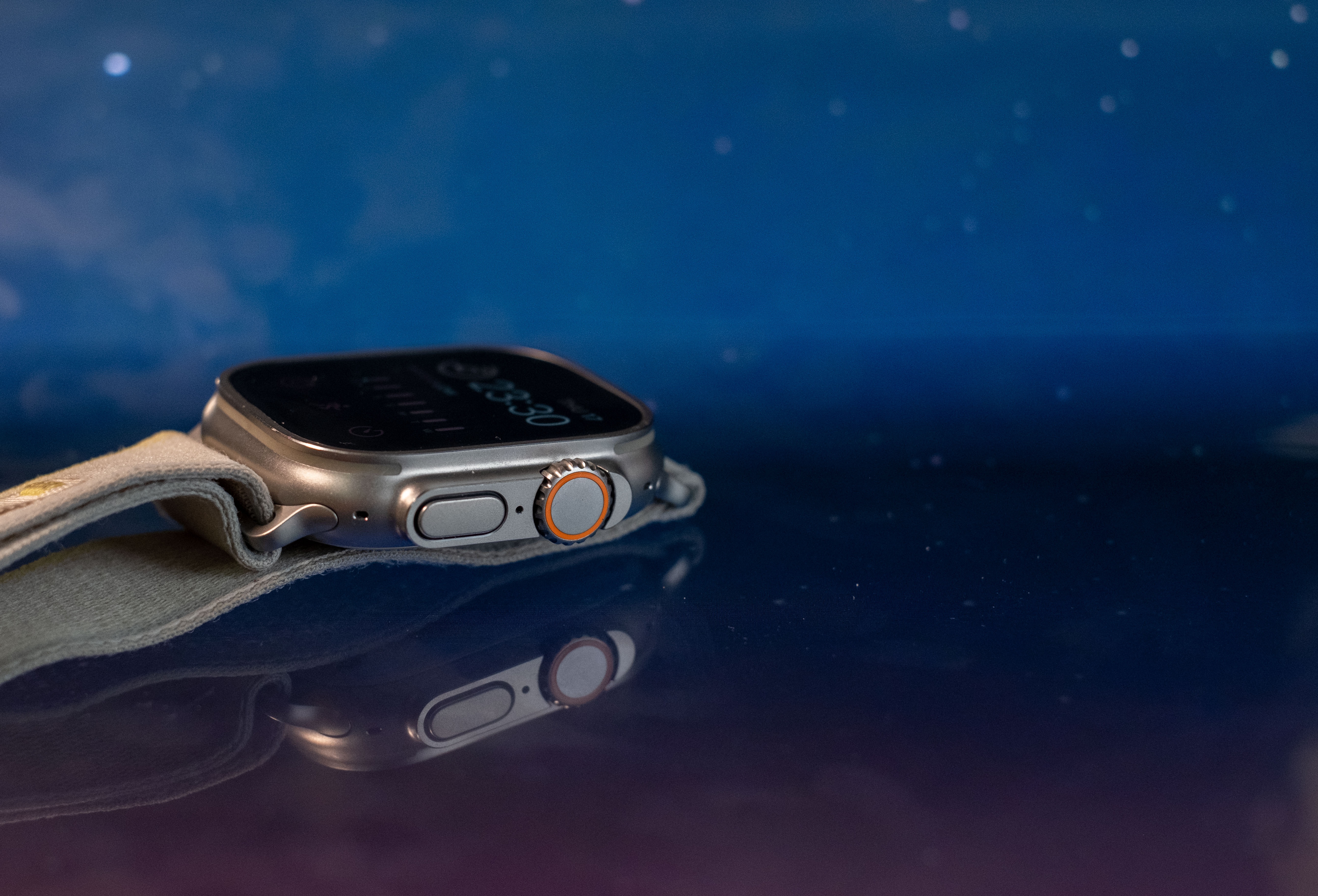 review apple watch ultra anh 6