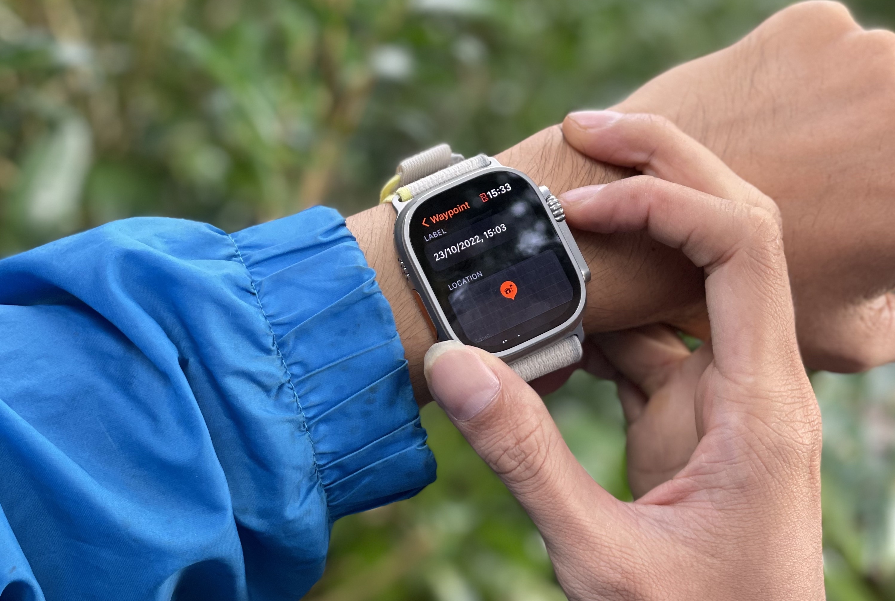 review apple watch ultra anh 3