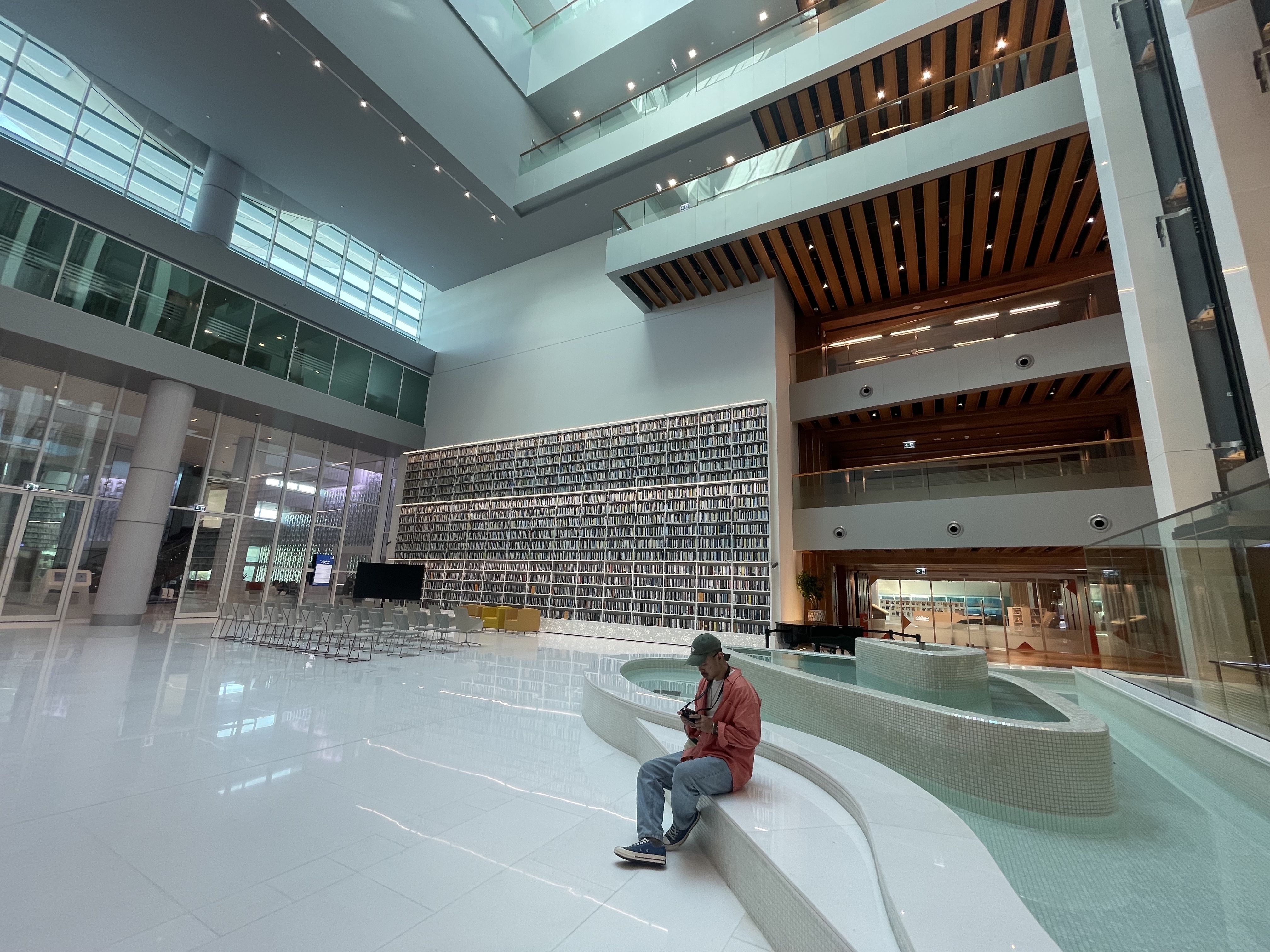 thu vien mohammad bin rashid anh 2