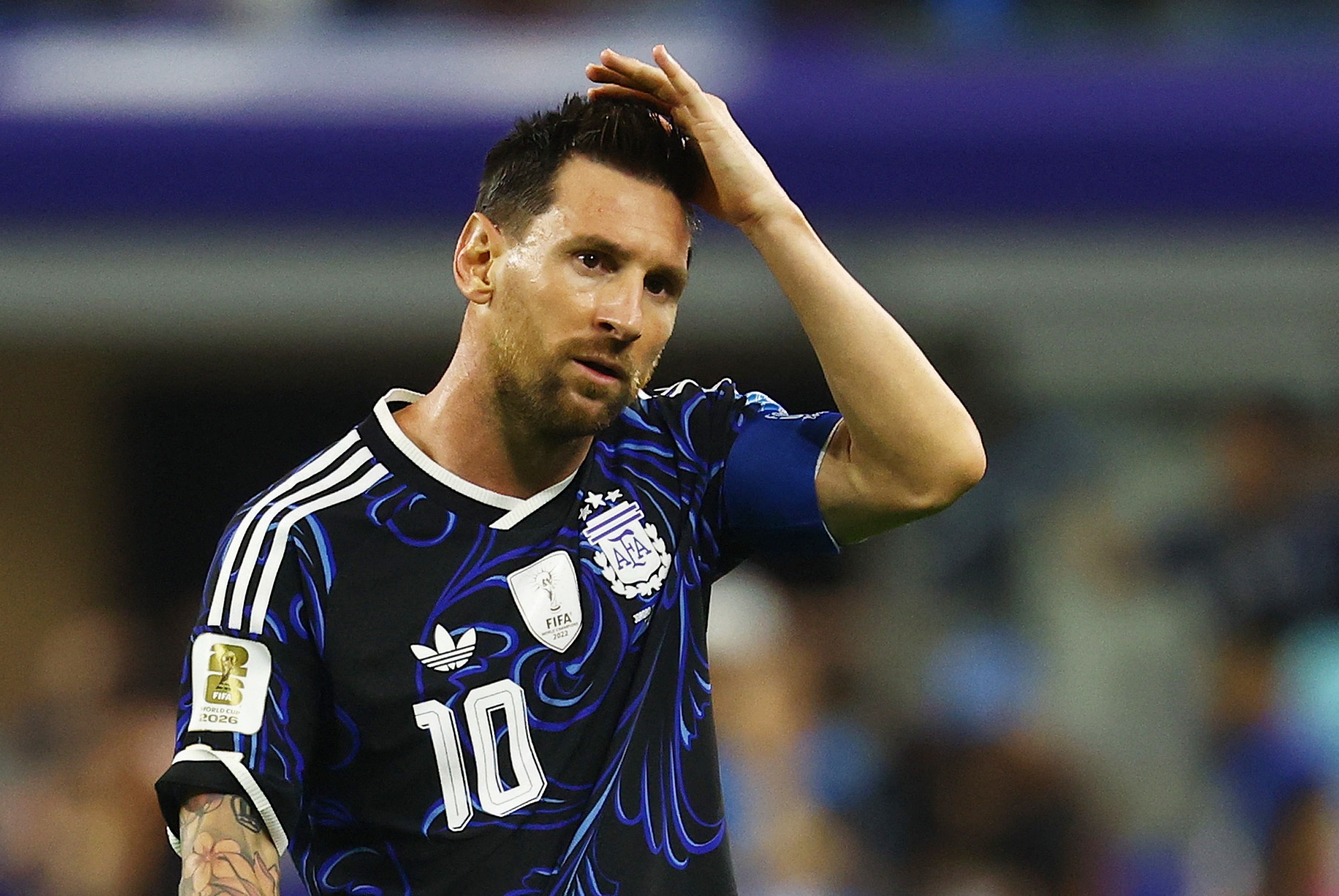 messi di bo anh 1