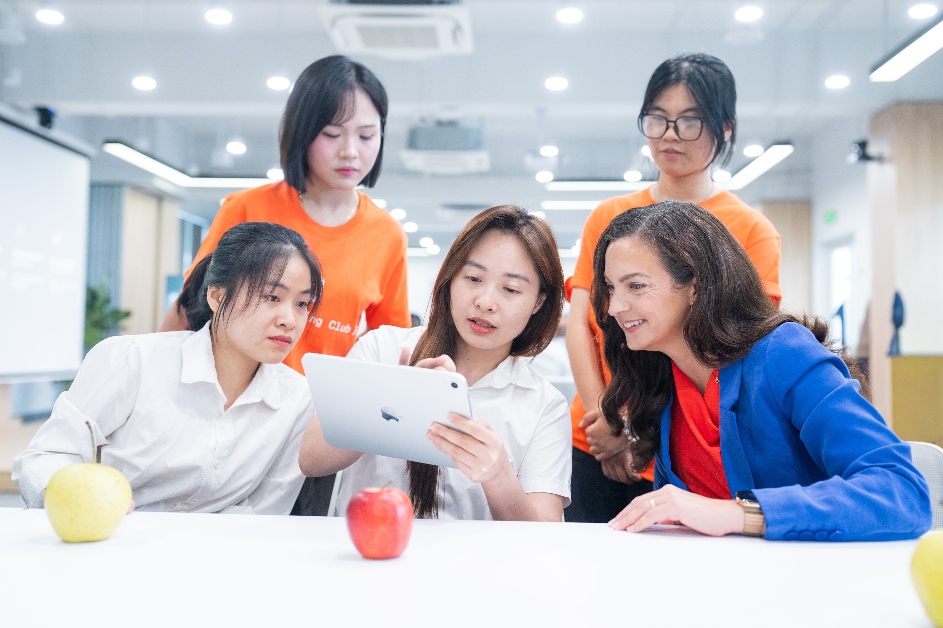 apple Việt Nam ảnh 1