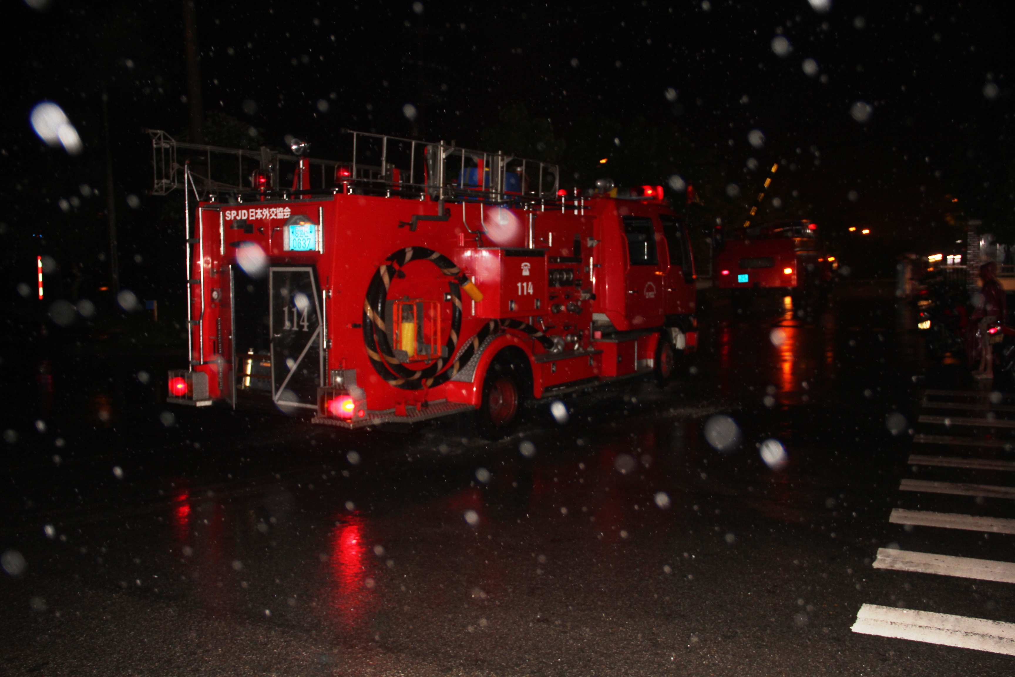 Cháy lớn ở nhà máy ôtô Trường Hải ảnh 2 Chay lon o nha may oto Truong Hai anh 2