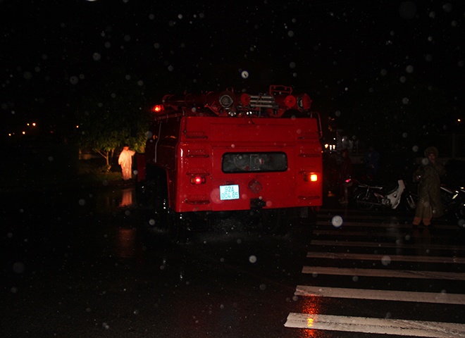 Xác định nguyên nhân cháy nhà máy ôtô Trường Hải ảnh 1 Xac dinh nguyen nhan chay nha may oto Truong Hai anh 1