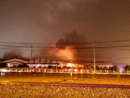 Thiet hai 250 ty sau vu chay nha may oto Truong Hai hinh anh