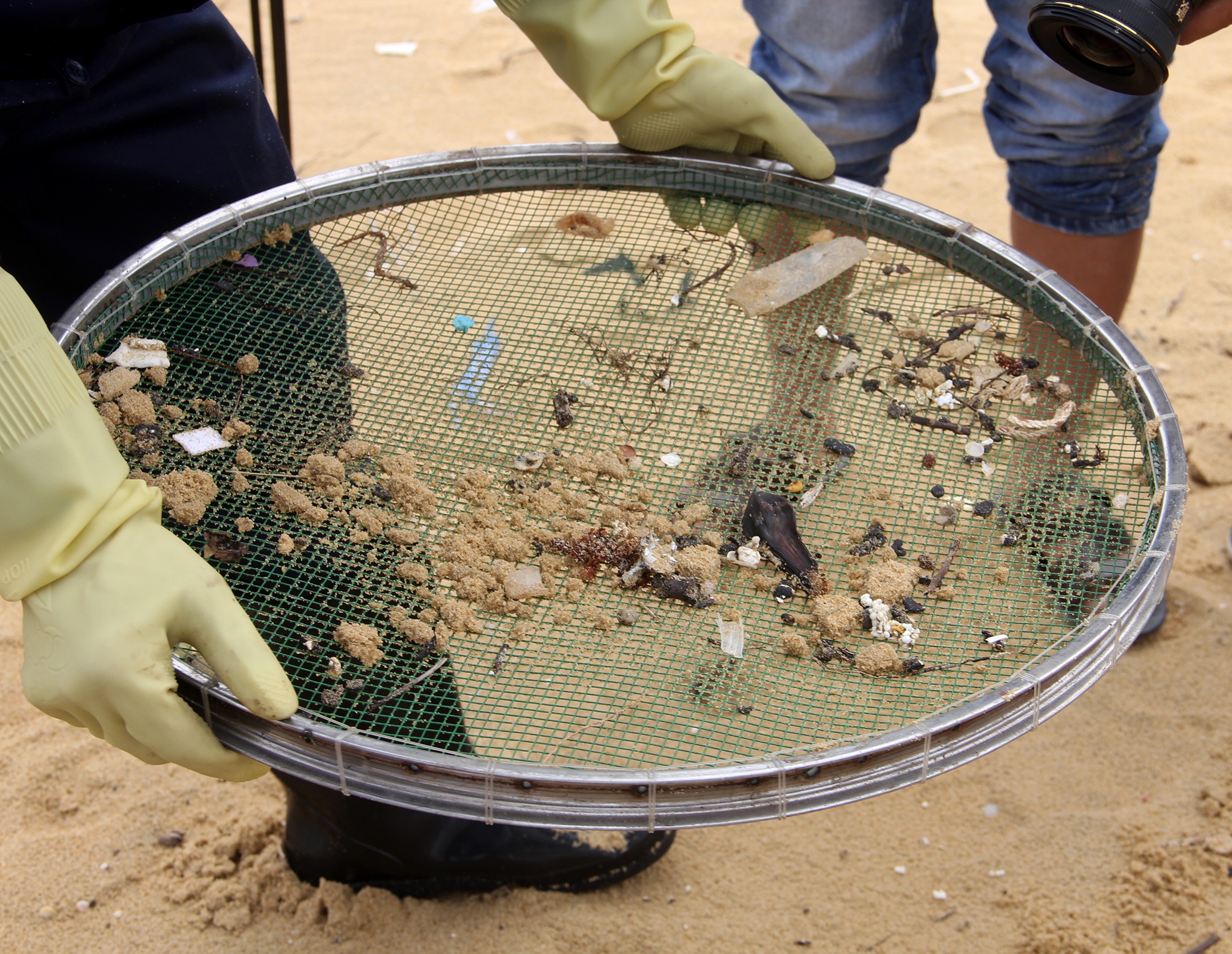 Sang cat loc dau hac dat bo o Quang Nam anh 4