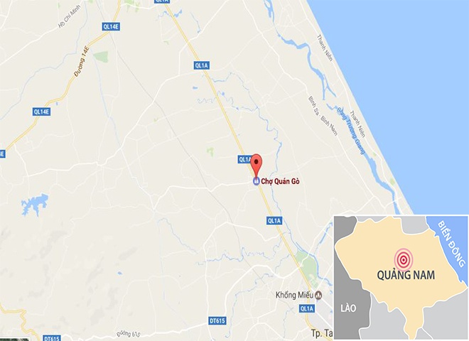 4 nu sinh gap tai nan tren duong di hoc anh 2