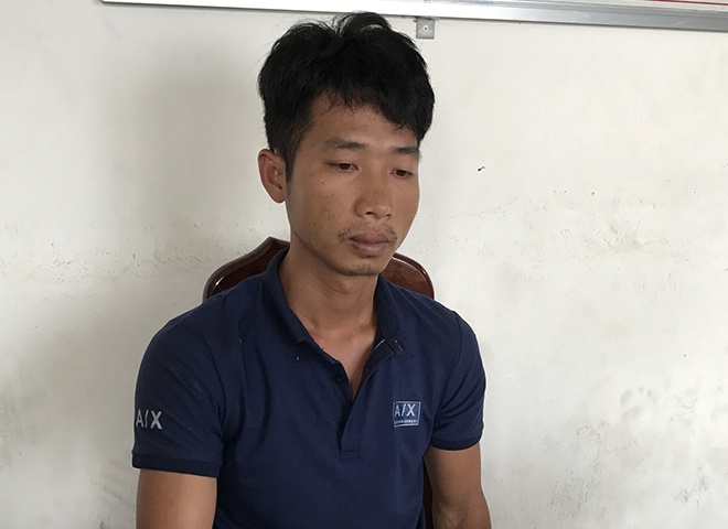 Gia lam tap ky trong doan xiec de tron truy na hinh anh