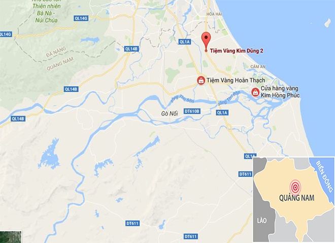 Giả làm tạp kỹ để trốn truy nã  ảnh 2 Gia lam tap ky de tron truy na anh 2