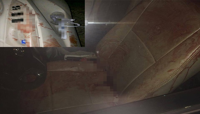 Đâm tài xế taxi ảnh 1 Dam tai xe taxi anh 1