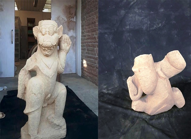 Phat hien 2 buc tuong minh nguoi dau su tu anh 1