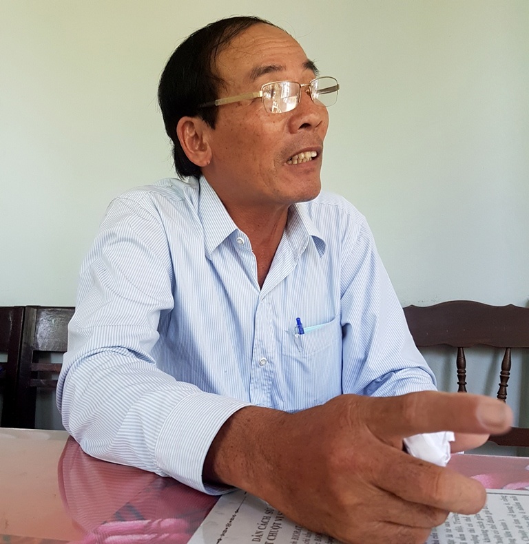 Pho giam doc hop tac xa Nong nghiep xa mat trom hon 100 trieu dong anh 1