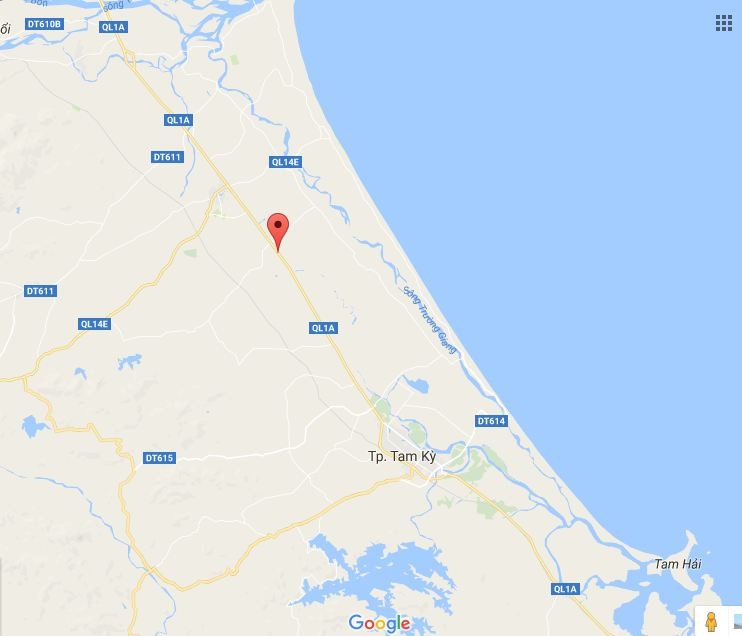 Xe dau keo gay tai nan o Phu Tho tron vao Quang Nam anh 2