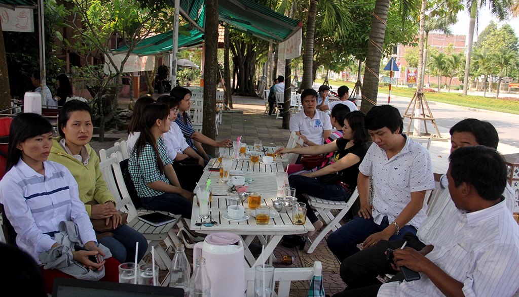 Hơn 100 giáo viên mất việc sau kỳ thi tuyển viên chức ảnh 1 Hon 100 giao vien mat viec sau ky thi tuyen vien chuc anh 1