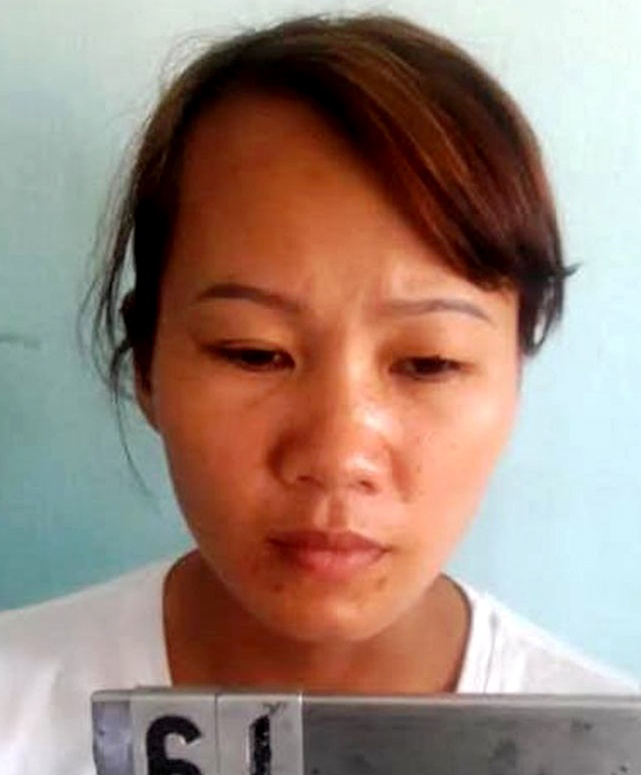 Nàng dâu xô ngã mẹ chồng ảnh 1 Nang dau xo nga me chong anh 1