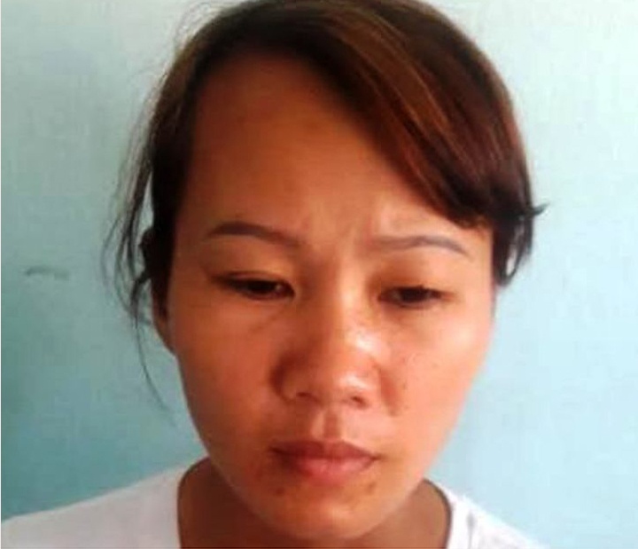Nang dau vuong lao ly khi xo nga me chong hinh anh