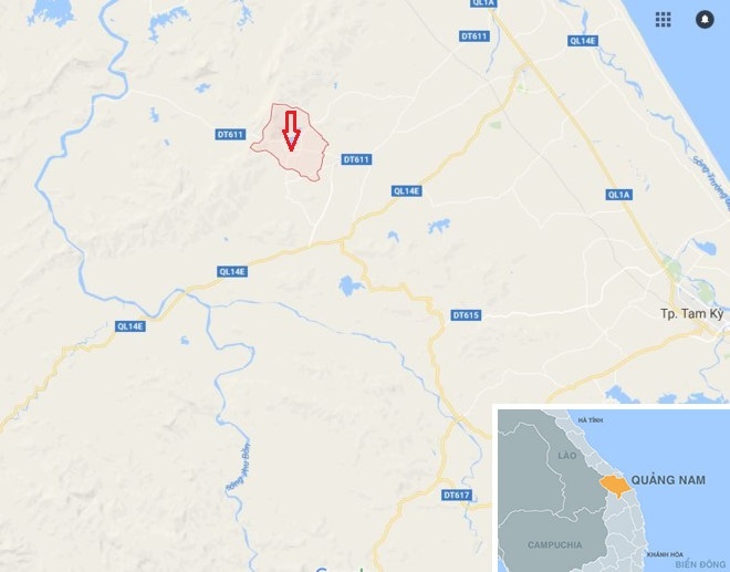 Ca nha lam quan xa chi la ngau nhien anh 3