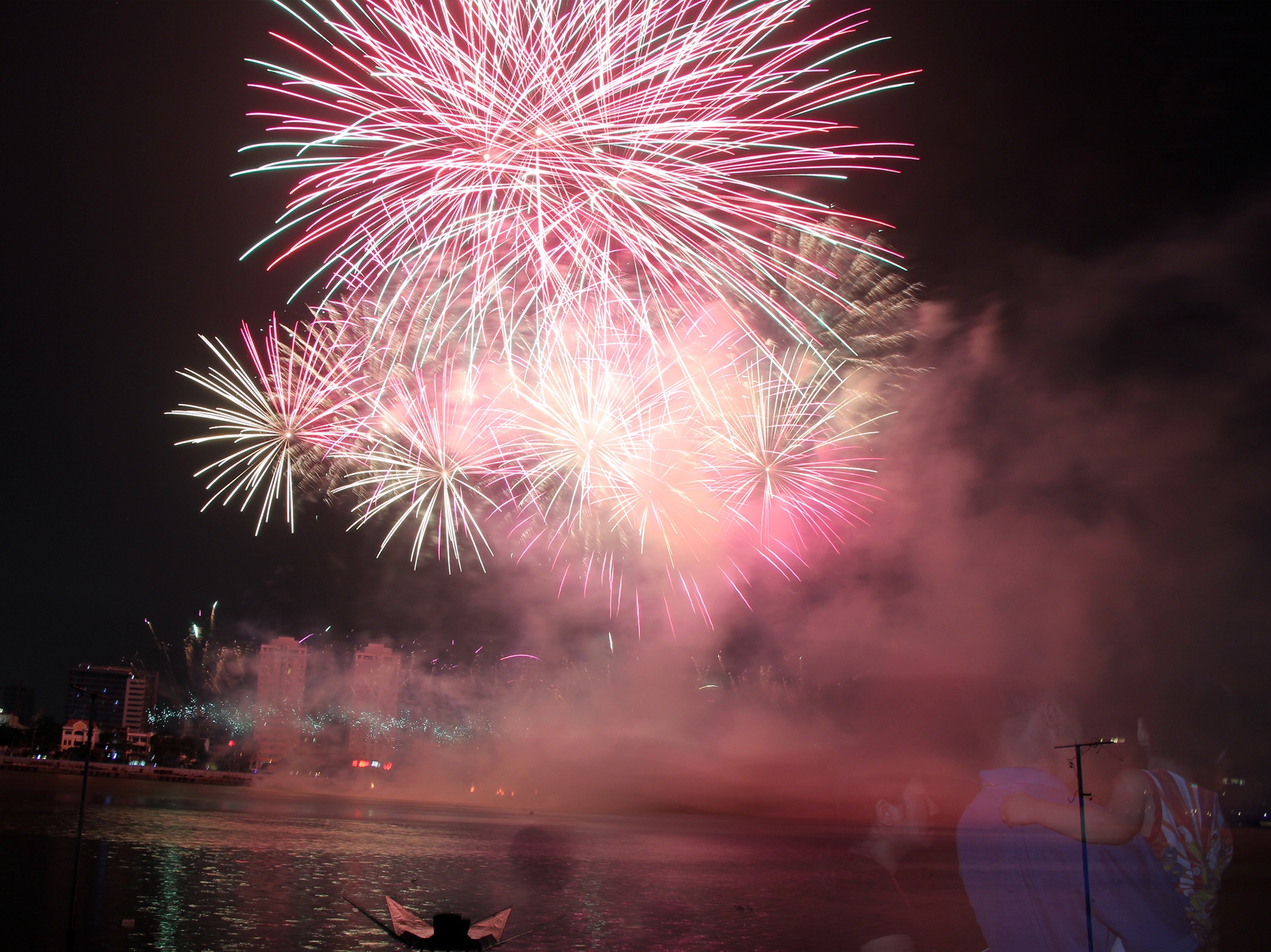 Pháo hoa Quốc tế Đà Nẵng ảnh 7 Phao hoa Quoc te Da Nang anh 7