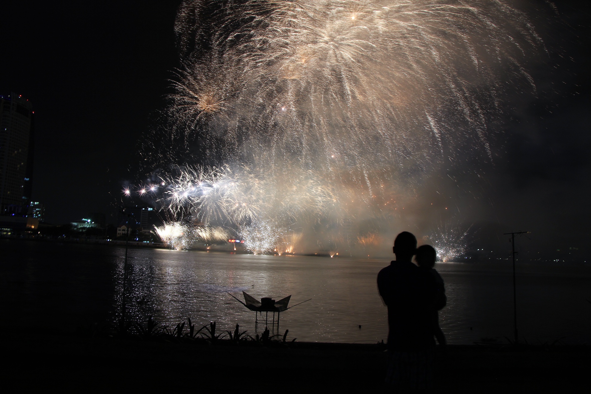 Pháo hoa Quốc tế Đà Nẵng ảnh 5 Phao hoa Quoc te Da Nang anh 5