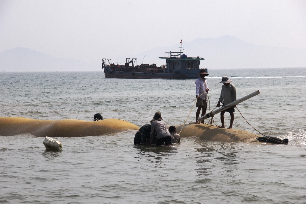 Giả chữ ký của lãnh đạo tỉnh Quảng Nam ảnh 2 Gia chu ky cua lanh dao tinh Quang Nam anh 2