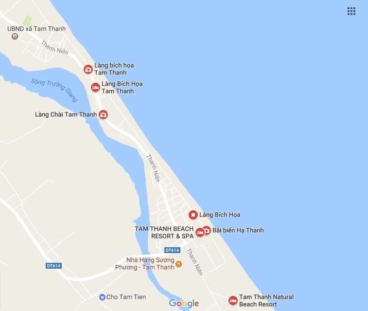 Cuop day chuyen vang tai le hoi Festival Quang Nam anh 2