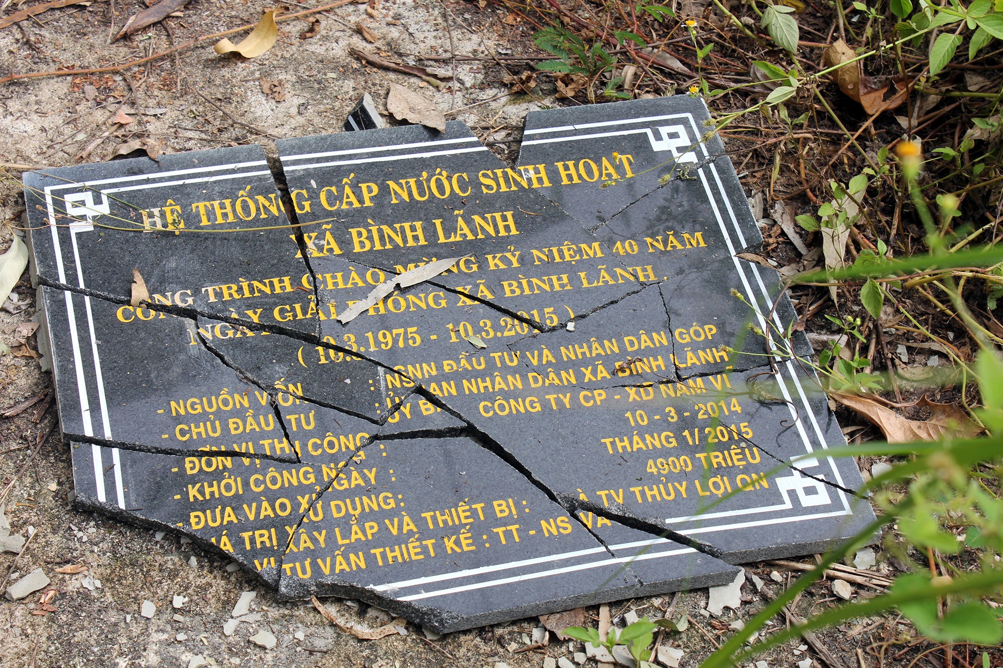 Cong trinh nuoc sach tien ty bo hoang anh 2