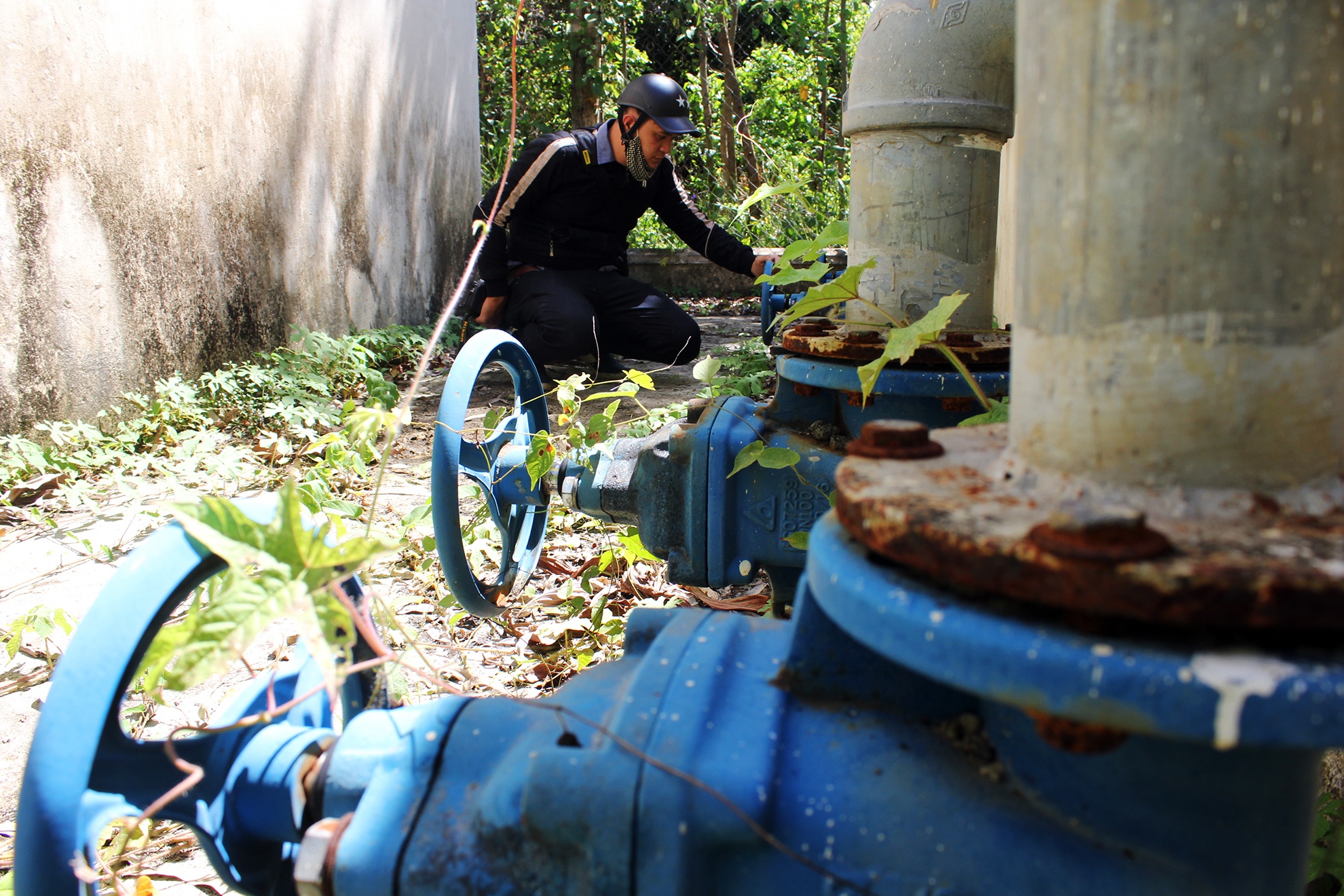 Van hanh 3 thang, cong trinh nuoc sach tien ty ‘dap chieu’ hinh anh