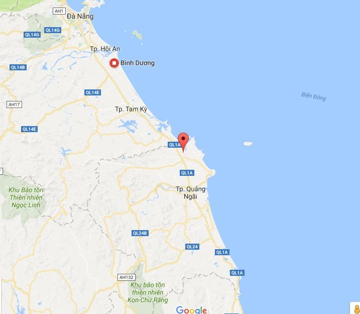 Tai xe bo tron sau khi tong chet nguoi anh 2