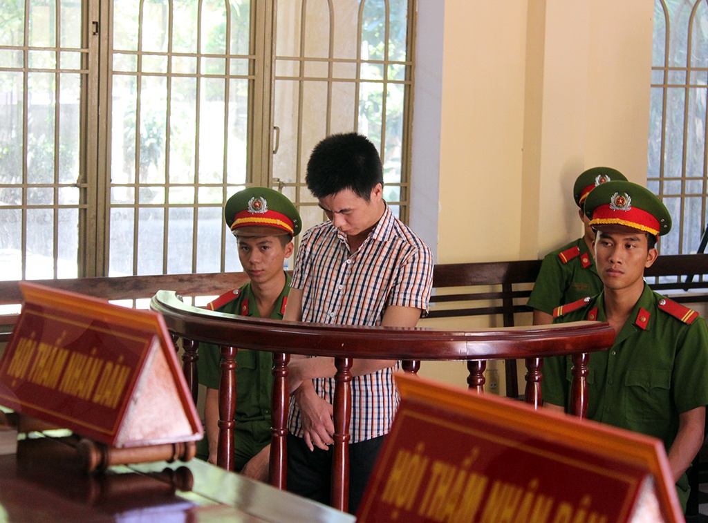 Giet vo sau mau thuan gia dinh anh 1