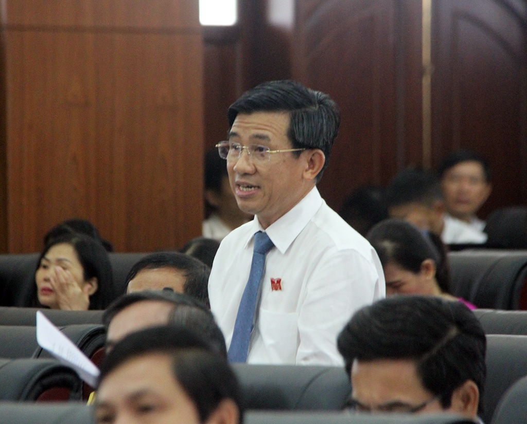 Đà Nẵng phân trần về việc bỏ phí giữ xe miễn phí ở bệnh viện ảnh 2 Da Nang phan tran ve viec bo phi giu xe mien phi o benh vien anh 2