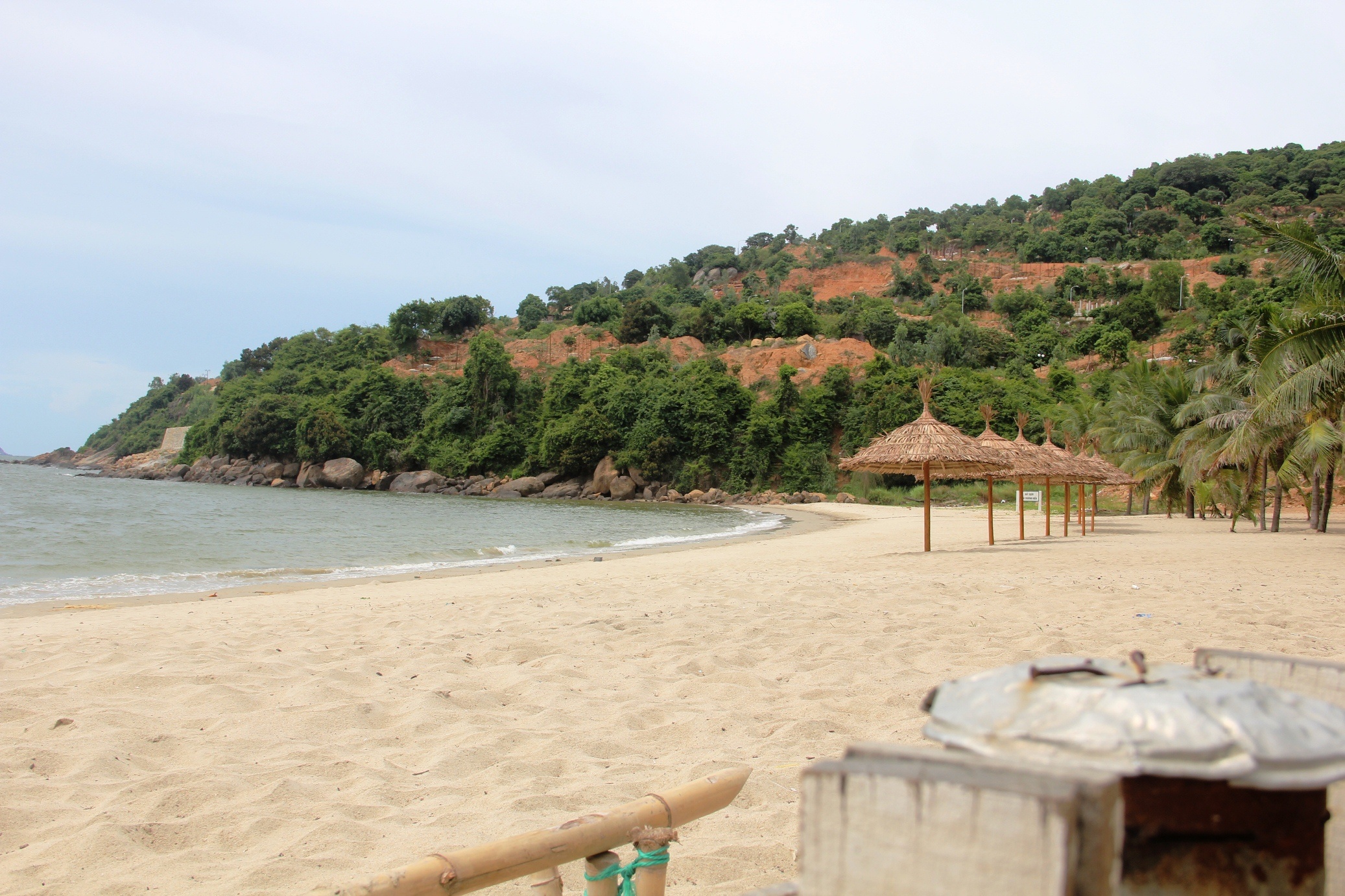 Sat lo bun non o du an bien Son Tra anh 1