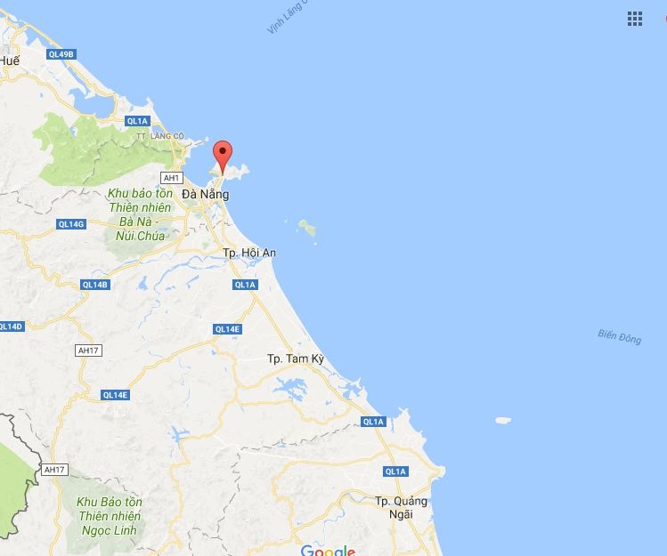 Sat lo bun non o du an bien Son Tra anh 14