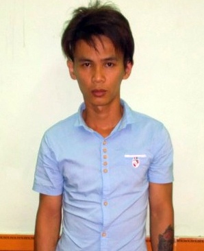 Cướp điện thoại để lấy tiền cưới vợ ảnh 1 Cuop dien thoai de lay tien cuoi vo anh 1