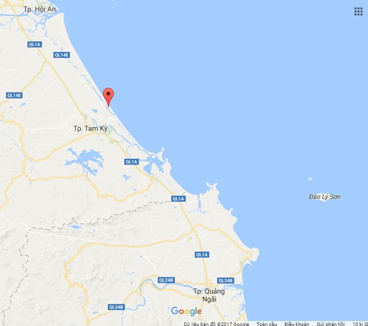 Xac minh tin nguoi Trung Quoc mua dat o Quang Nam anh 2