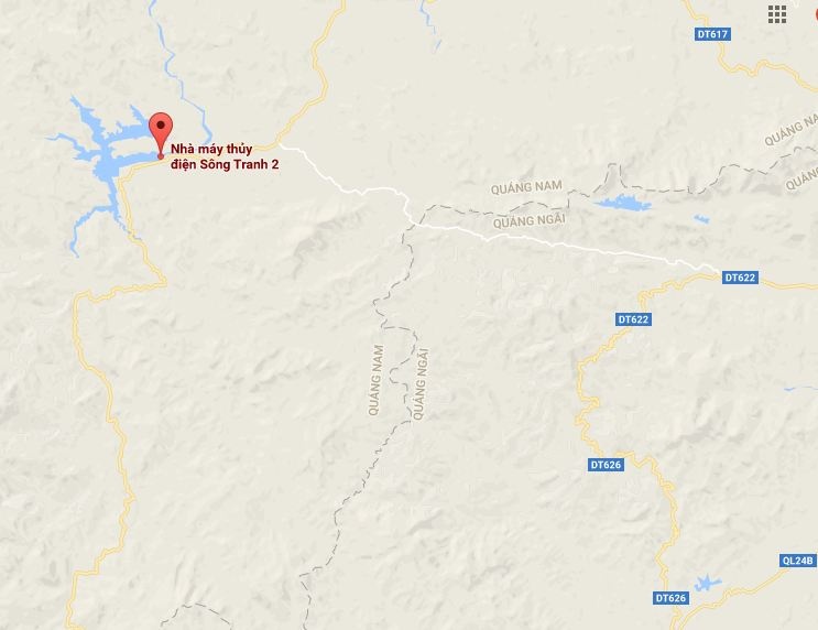 Quang Nam xay them 4 thuy dien anh 3