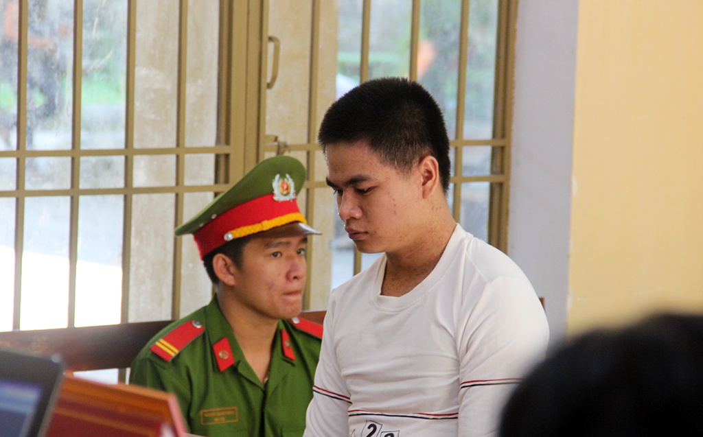 Ke dam chet nguoi can ngan luc say ruou mang an 15 nam tu hinh anh