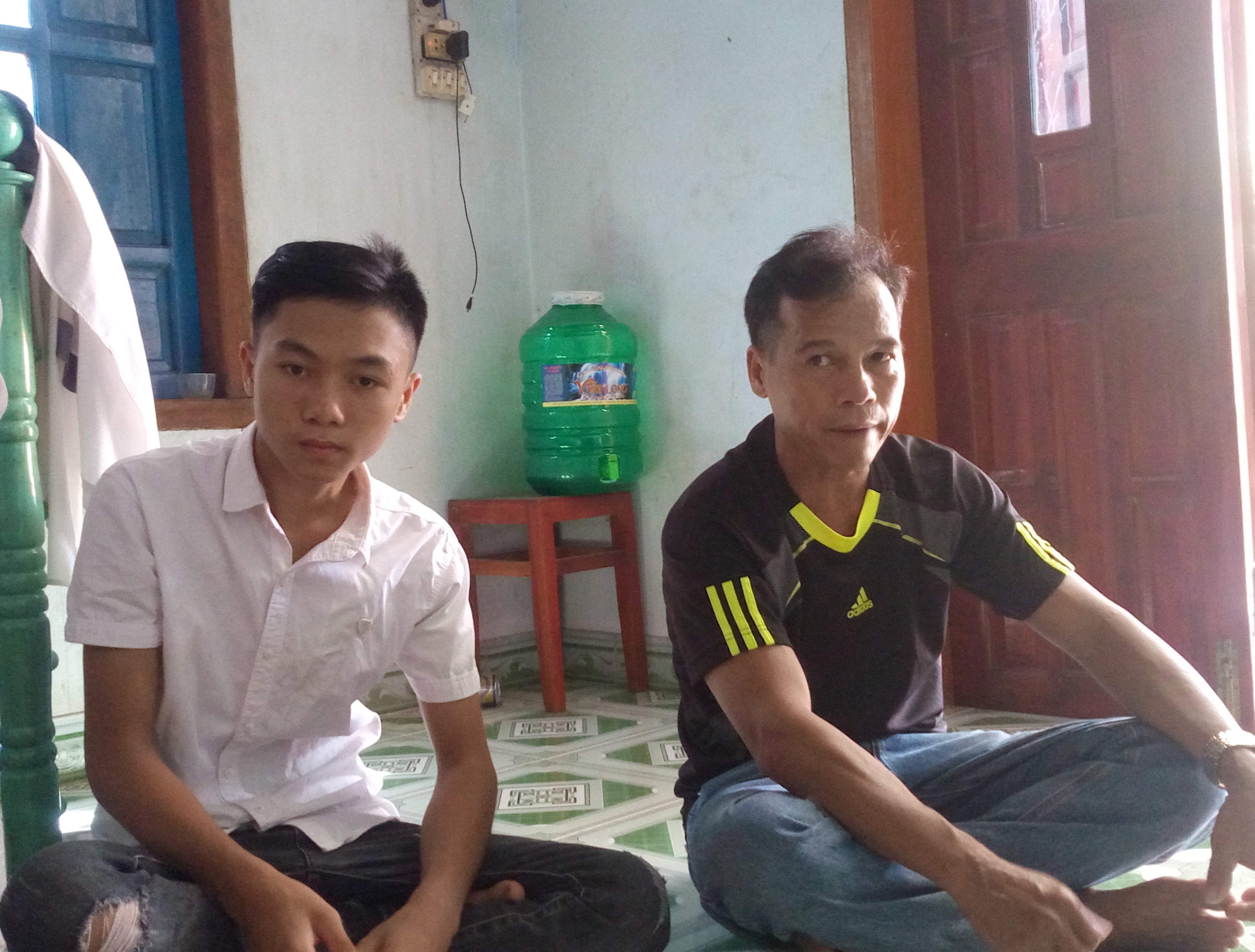 Hàng chục học sinh Quảng Nam không được học THPT ảnh 2 Hang chuc hoc sinh Quang Nam khong duoc hoc THPT anh 2