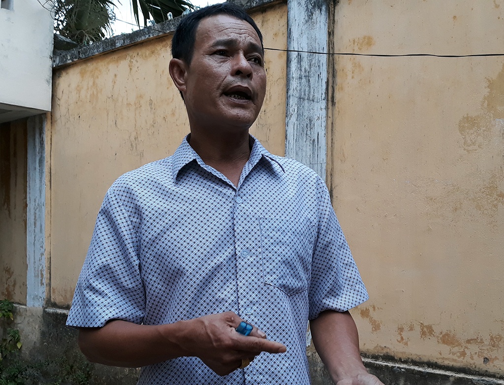 Ngu dan Quang Nam thang kien doanh nghiep dong tau hinh anh