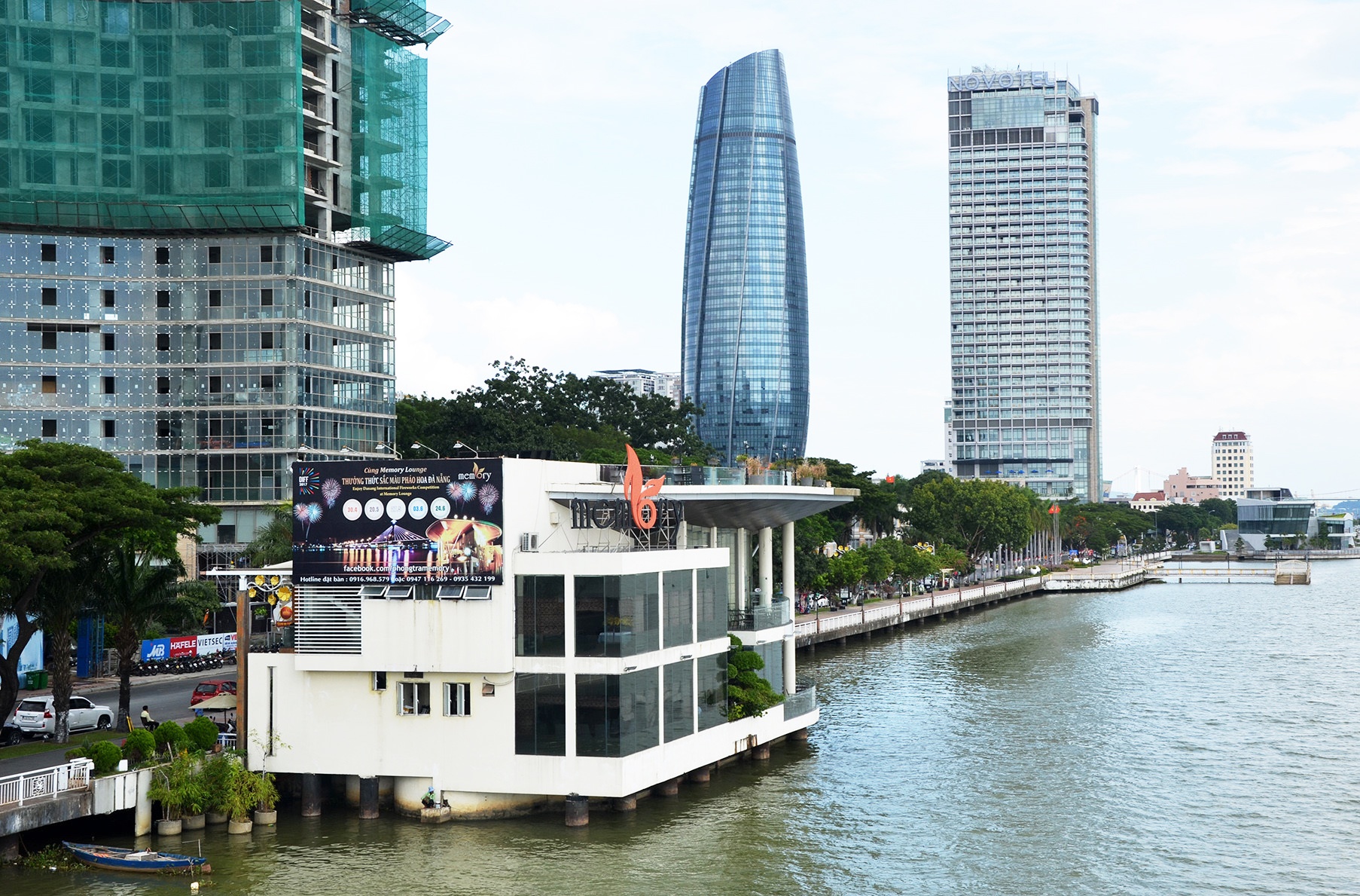 Cu tri Da Nang de nghi som cong bo ket luan sai pham cua thanh pho hinh anh