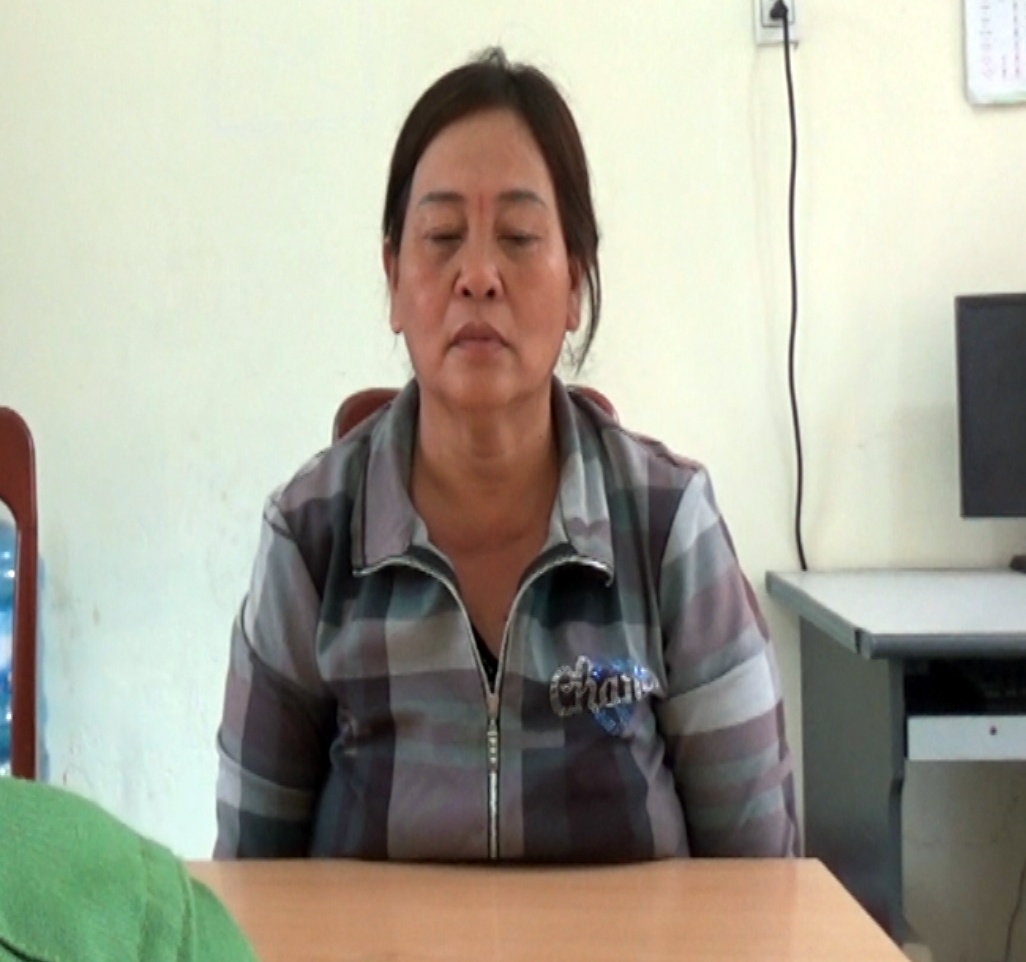 Nguoi phu nu sa luoi sau 22 nam tron truy na hinh anh