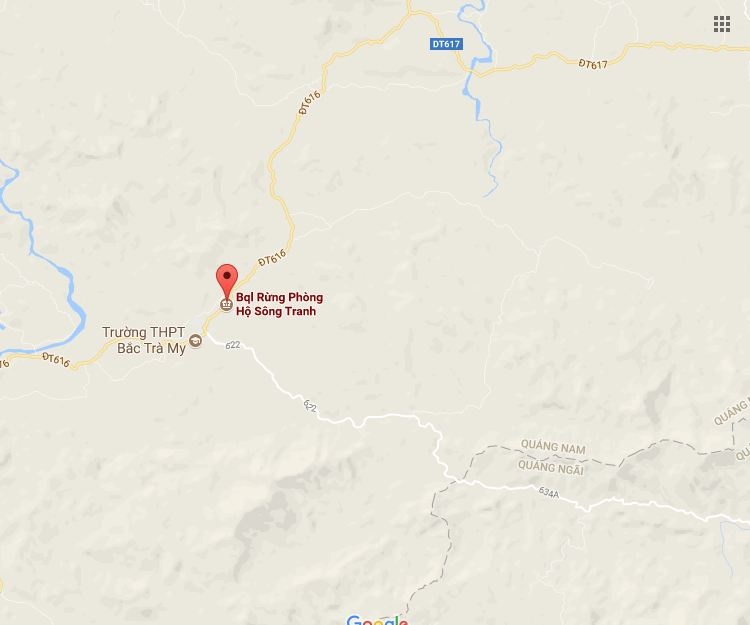 Ba nghi can Ban quan ly rung bi bat anh 3