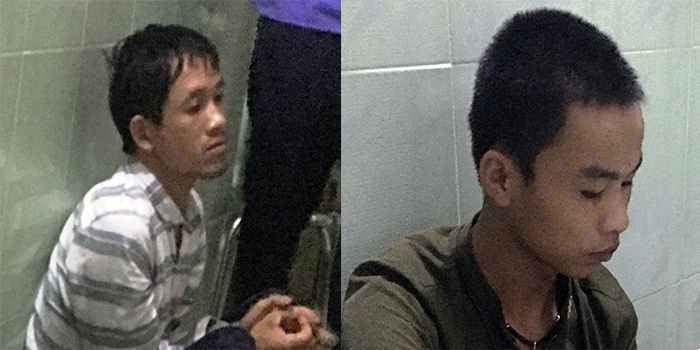 5 thanh nien thue 2 phong tro ban ma tuy hinh anh