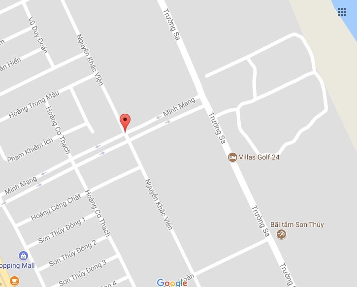 Chu tich Da Nang lam sach moi truong don APEC anh 4