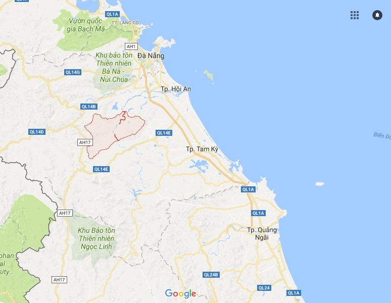 Mua lon gay sat lo dat o Quang Nam anh 4