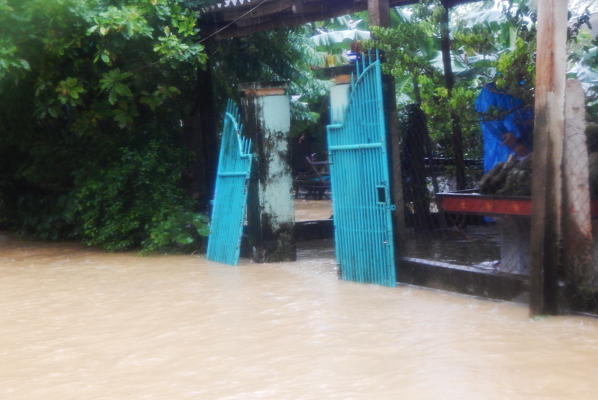 Quang Nam ngap sau sau bao so 12 anh 2