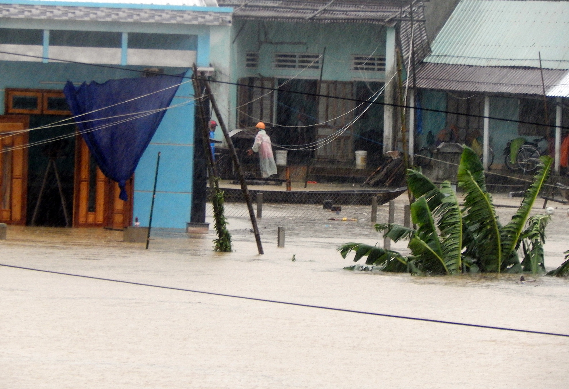 Quang Nam ngap sau sau bao so 12 anh 6