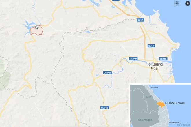 Tim thay 2 cong nhan Thuy dien trong vu sat lo dat anh 2