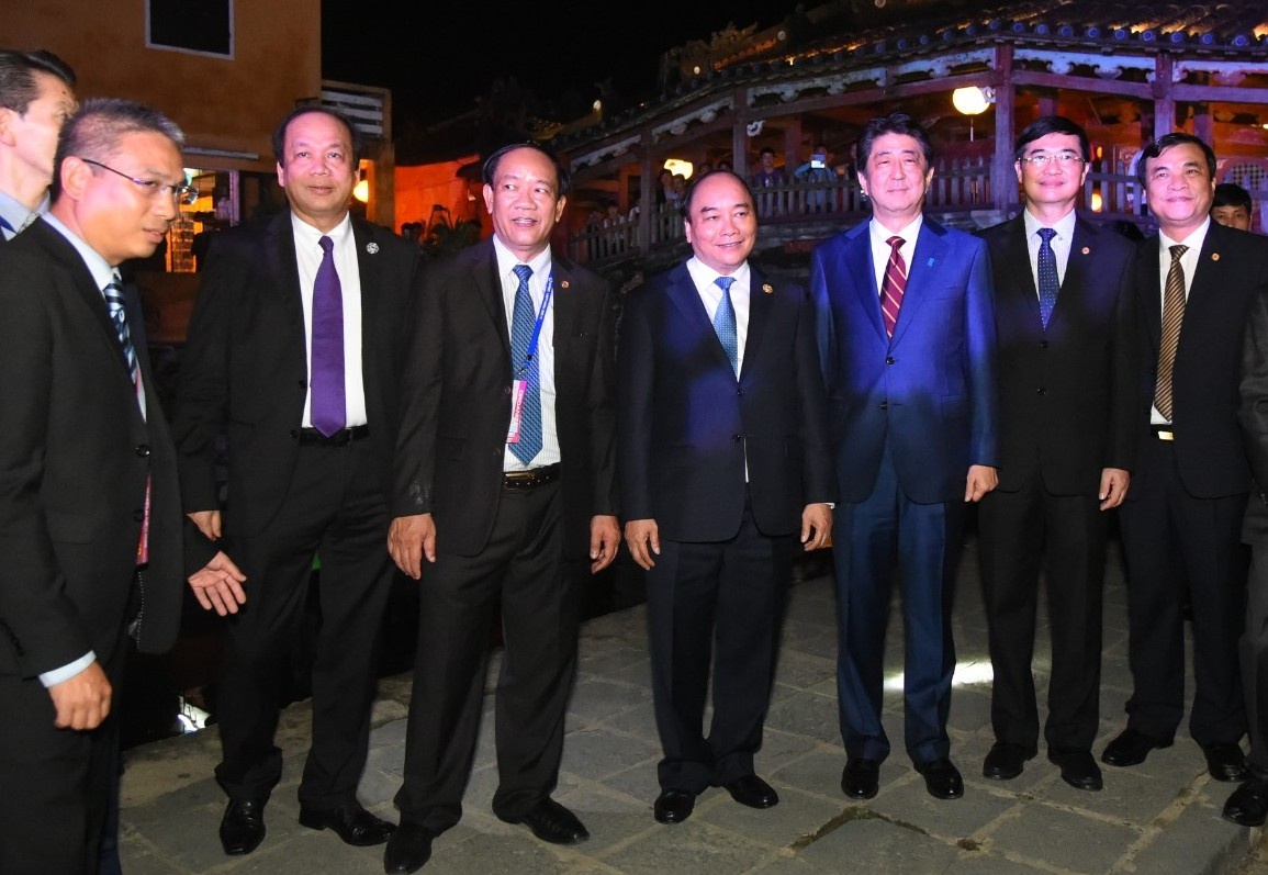 Thu tuong Nhat thich thu khi ve Pho co Hoi An anh 6