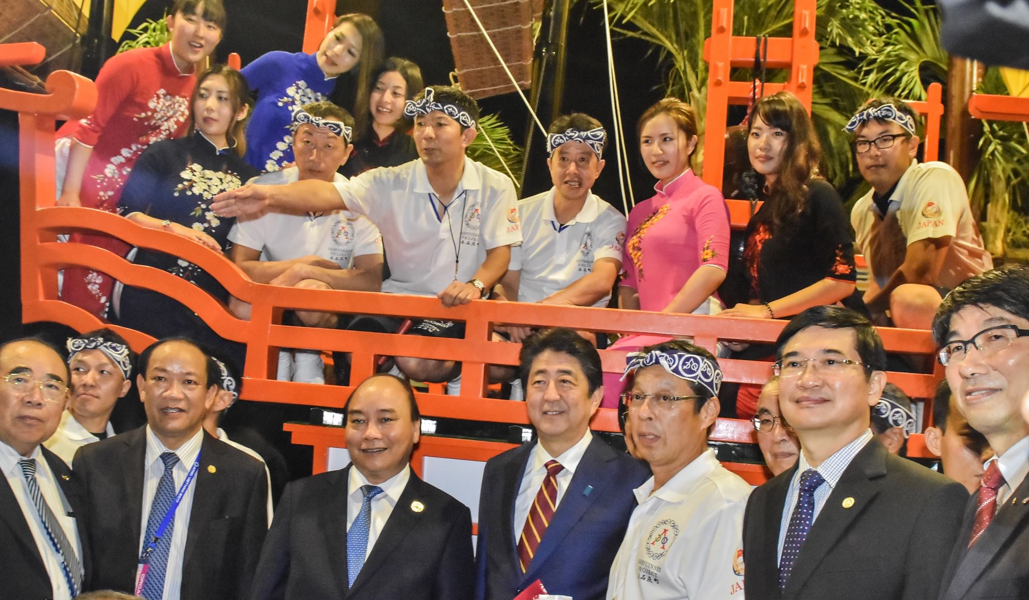 Thu tuong Nhat thich thu khi ve Pho co Hoi An anh 3